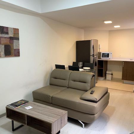 Mexico City Mondomexico Deluxe 2 Bedroom Apartments Exterior foto