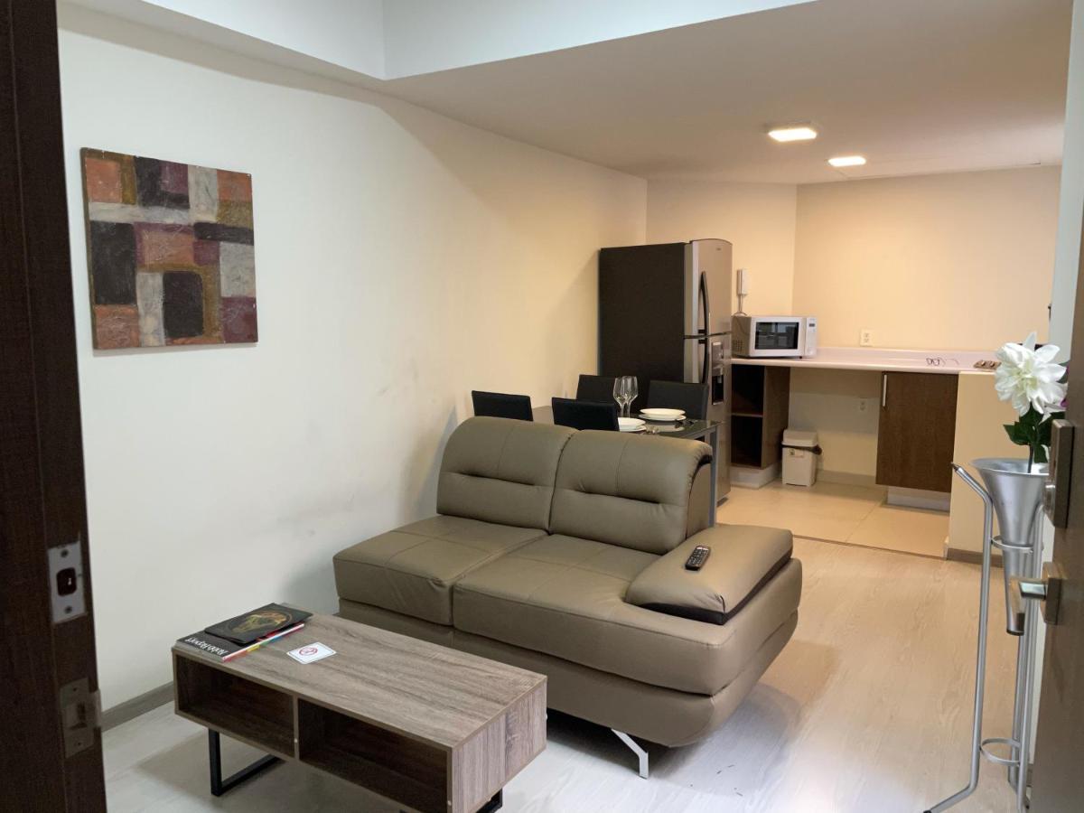 Mexico City Mondomexico Deluxe 2 Bedroom Apartments Exterior foto