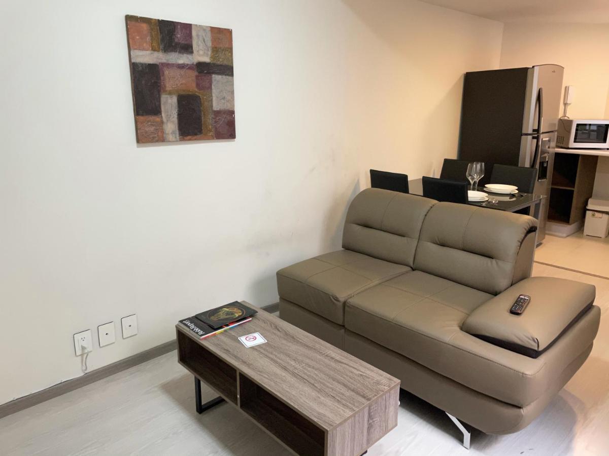 Mexico City Mondomexico Deluxe 2 Bedroom Apartments Exterior foto