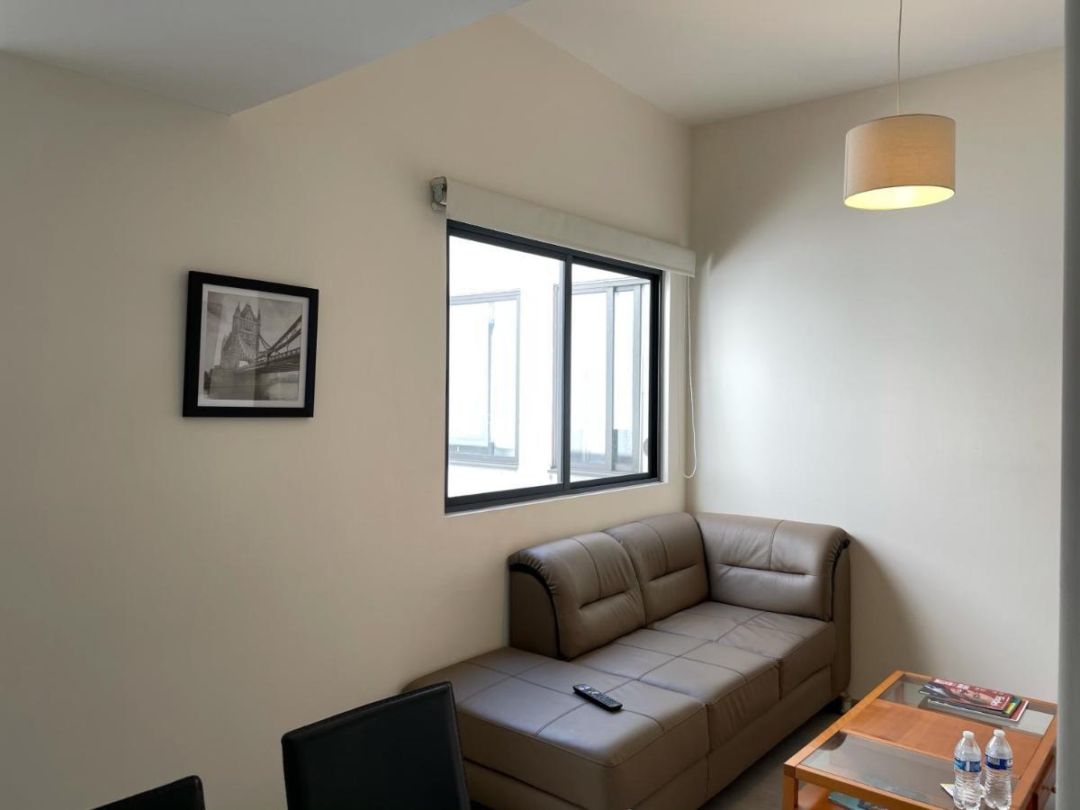 Mexico City Mondomexico Deluxe 2 Bedroom Apartments Exterior foto