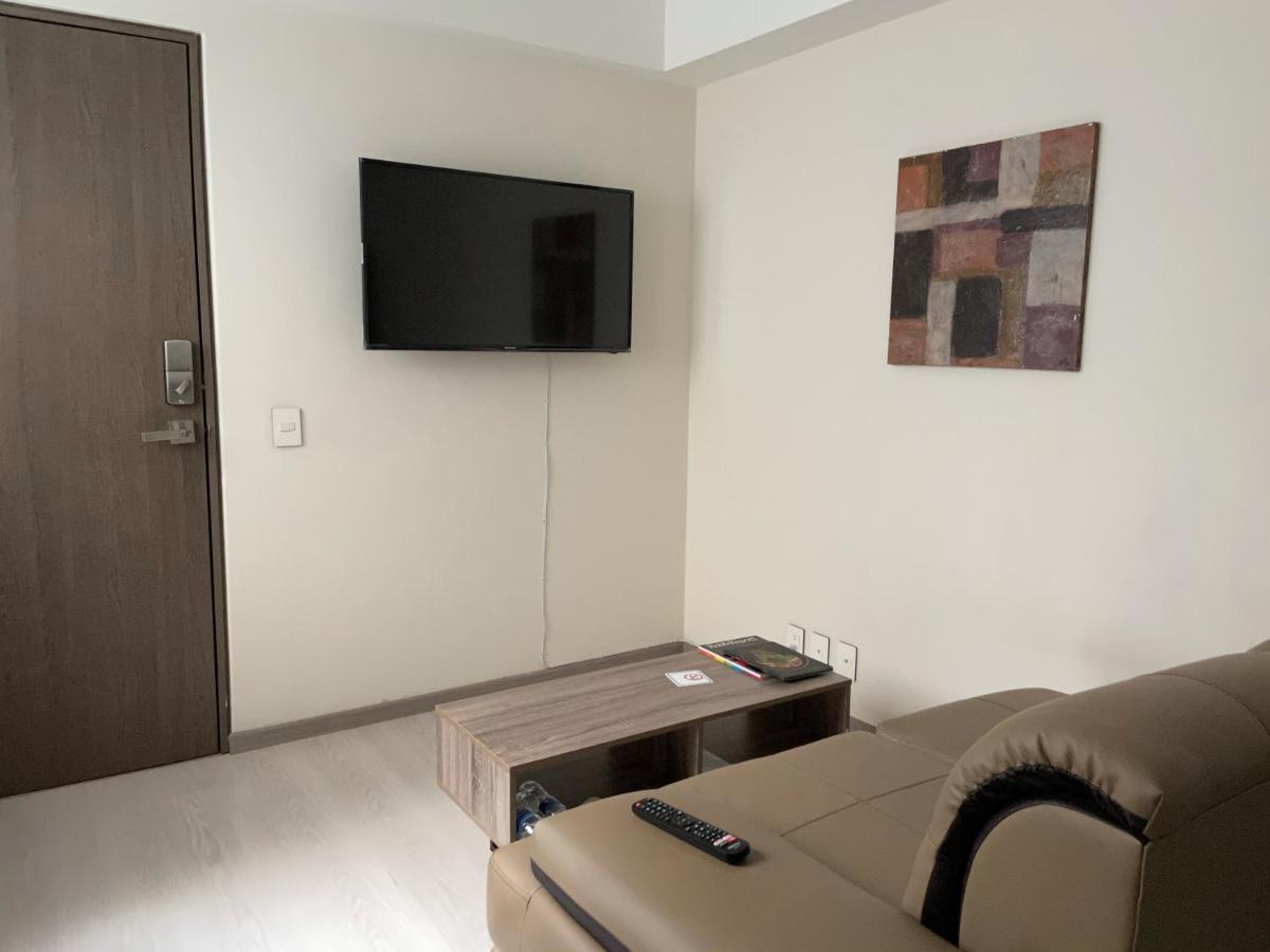 Mexico City Mondomexico Deluxe 2 Bedroom Apartments Exterior foto