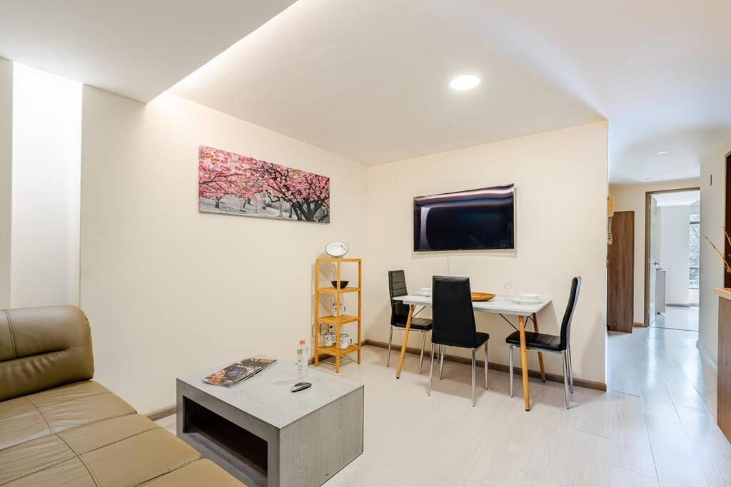Mexico City Mondomexico Deluxe 2 Bedroom Apartments Exterior foto