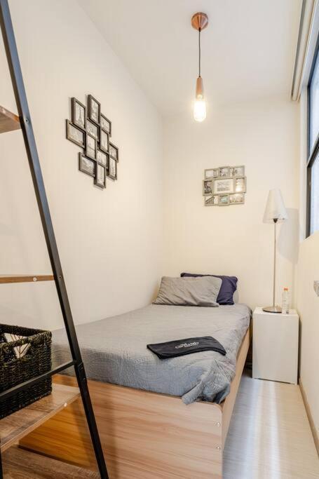 Mexico City Mondomexico Deluxe 2 Bedroom Apartments Exterior foto