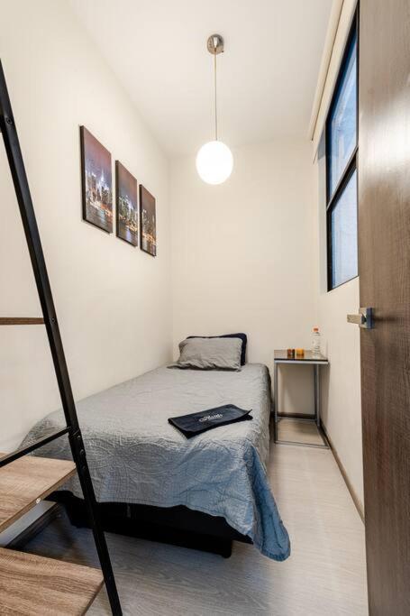 Mexico City Mondomexico Deluxe 2 Bedroom Apartments Exterior foto