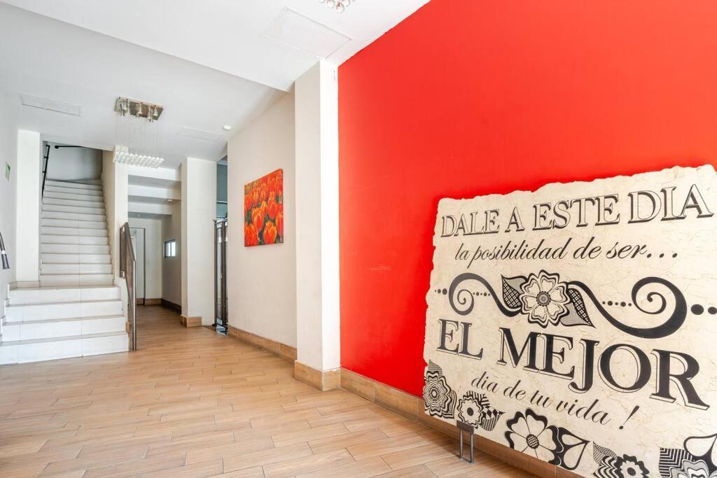 Mexico City Mondomexico Deluxe 2 Bedroom Apartments Exterior foto